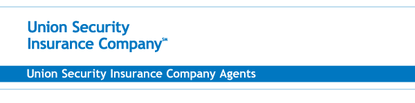 Union Security Insurance Company (logo) - Union Security Insurance Company Agents